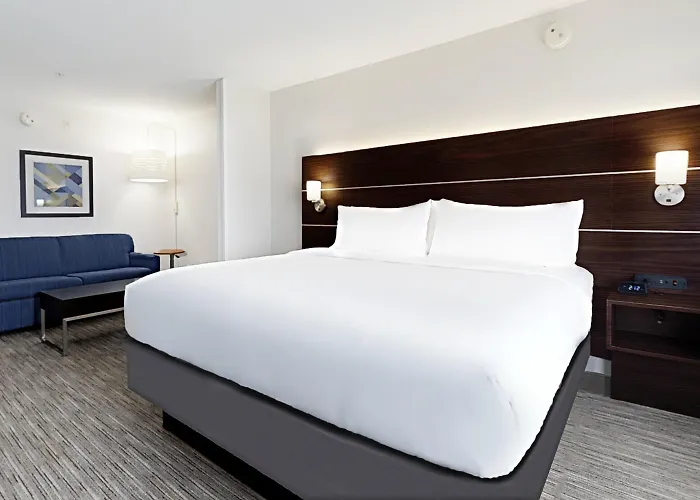 Holiday Inn Express New Orleans East By Ihg