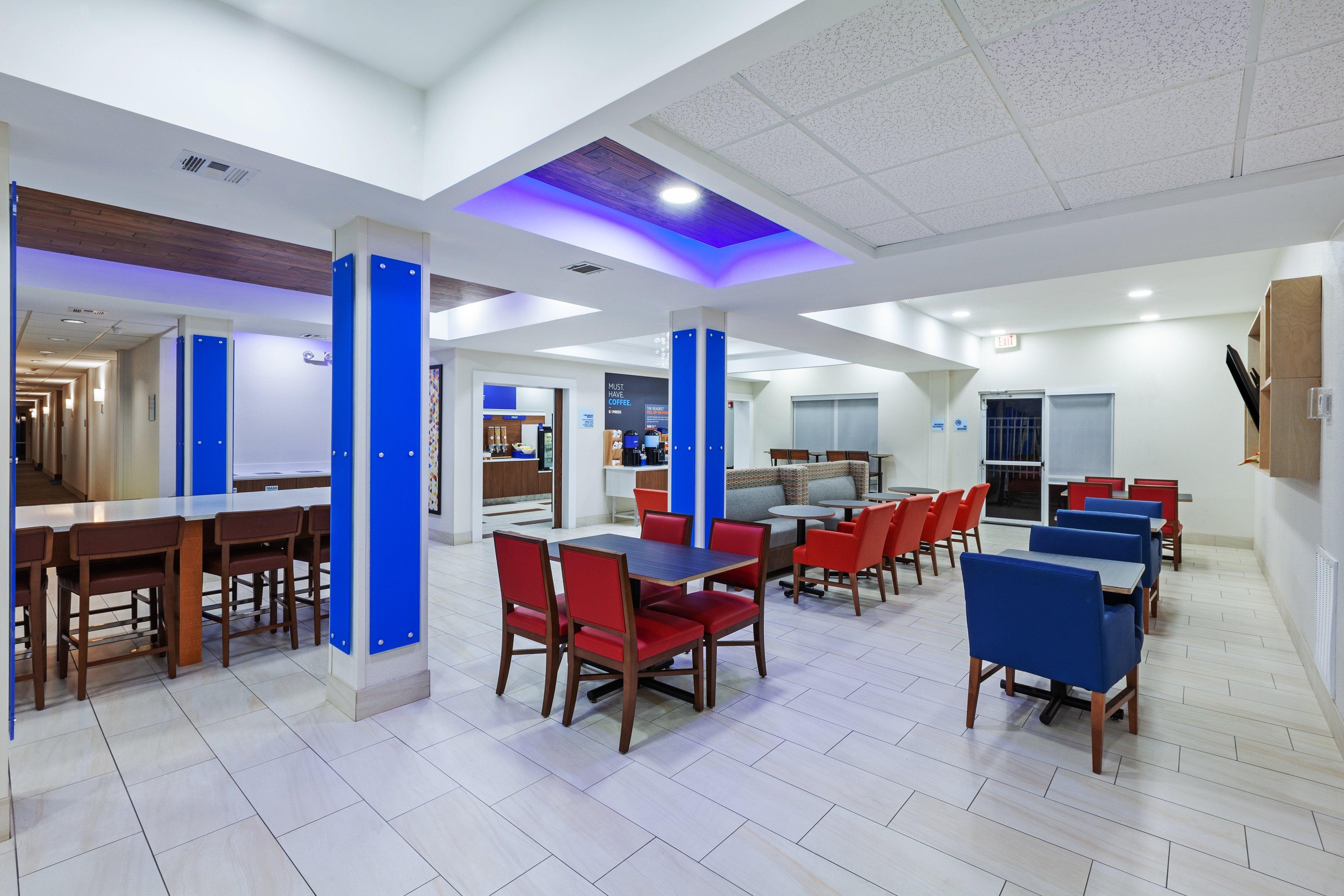 Express East By Ihg 2* New Orleans