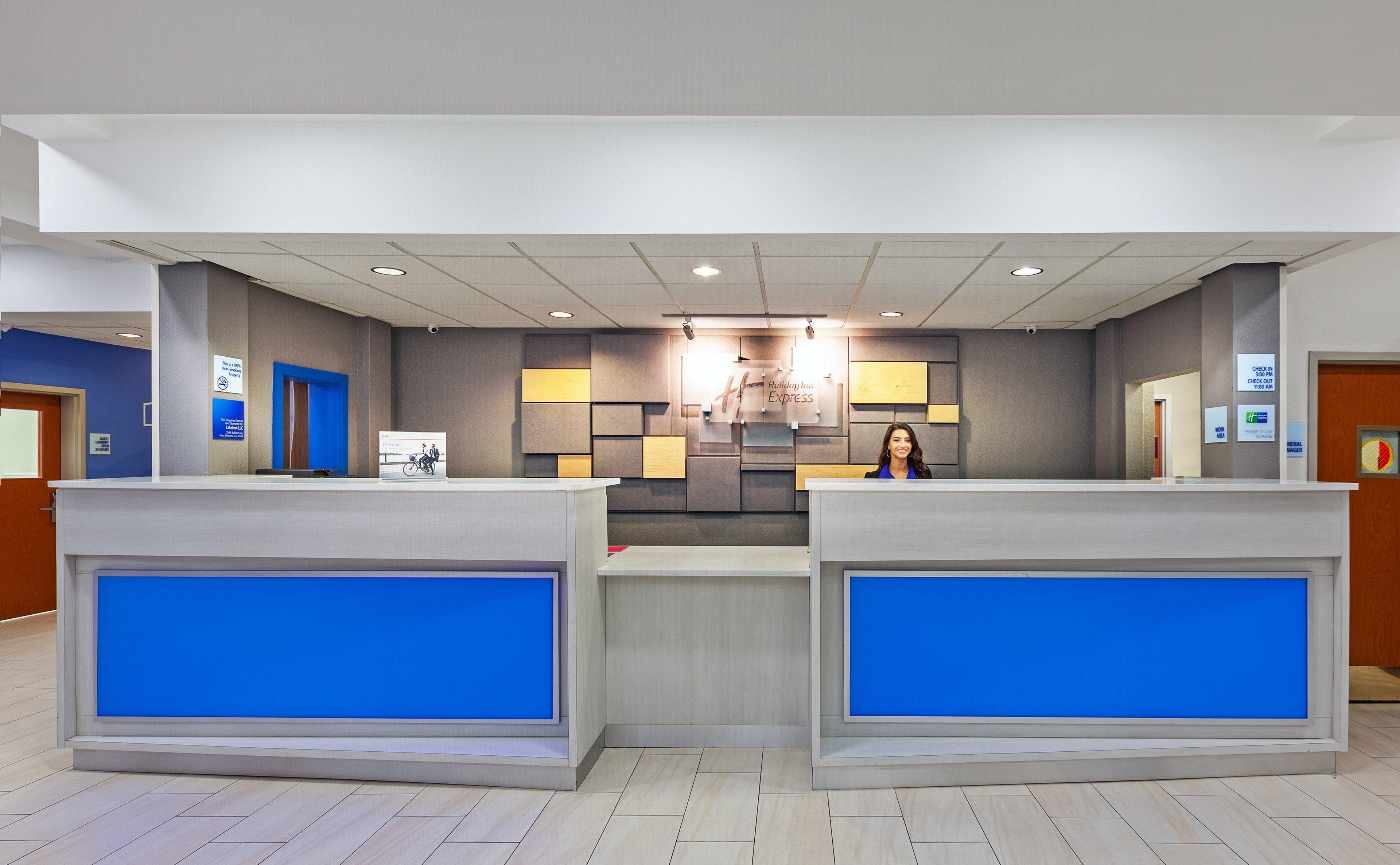 Express East By Ihg Hotel New Orleans